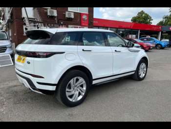 Used Land Rover Range Rover Evoque 2021 for sale - 74948060: Photo