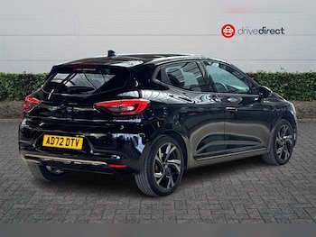 Used Renault Clio 2023 for sale - 78338370: Photo