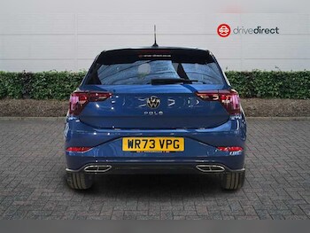 Used Volkswagen Polo 2023 for sale - 78160369: Photo