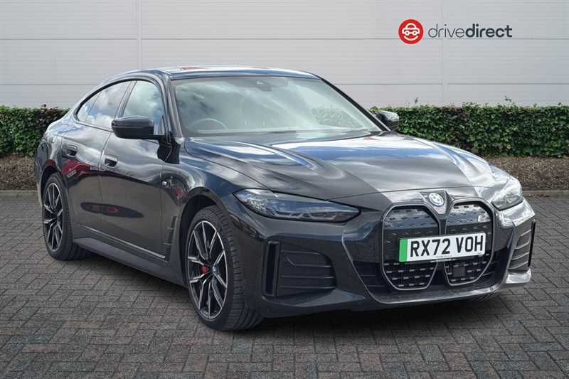 Used BMW i4 2022 for sale - 78131233: Photo 1