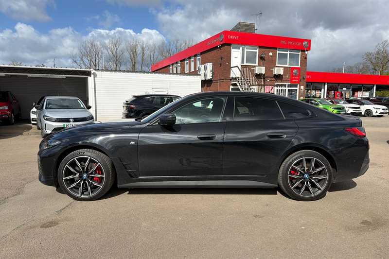 Used BMW i4 2022 for sale - 78131233: Photo 4