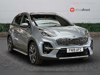 2019 - 1.6 T-GDi GT-Line SUV 5dr Petrol Manual Euro 6 (s/s) (174 bhp)