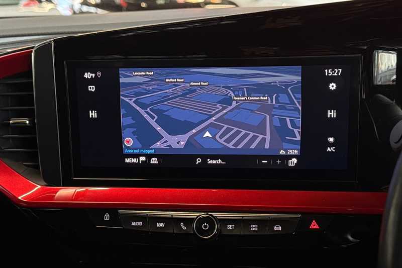 Used Vauxhall Mokka 2023 for sale - 77481965: Photo 18