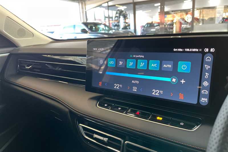 Used MG MG HS 2025 for sale - 77894800: Photo 15