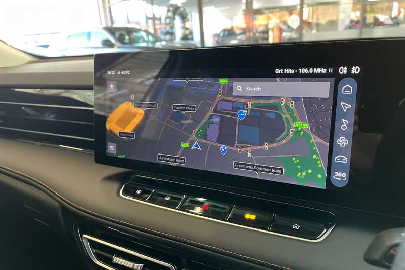 Used MG MG HS 2025 for sale - 77894800: Photo 18