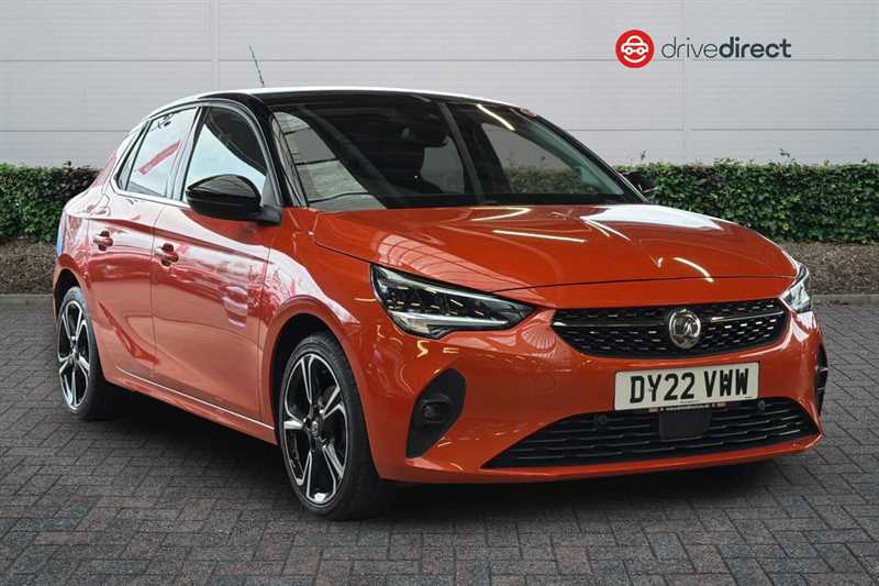 Used Vauxhall Corsa 2022 for sale - 76929469: Photo 1