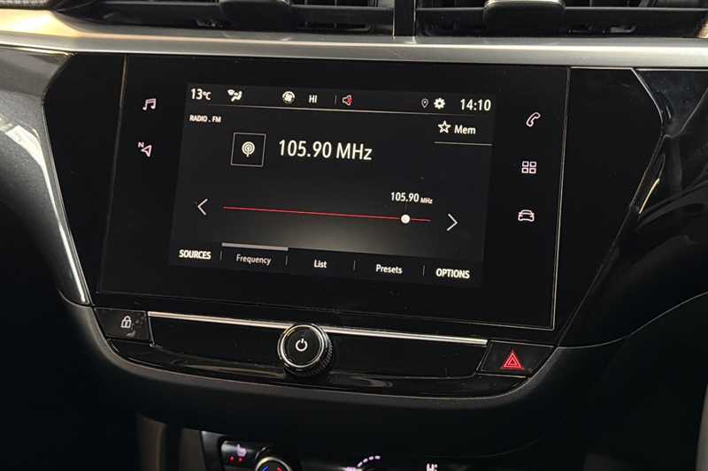 Used Vauxhall Corsa 2022 for sale - 76929469: Photo 17