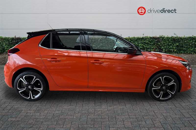 Used Vauxhall Corsa 2022 for sale - 76929469: Photo 2