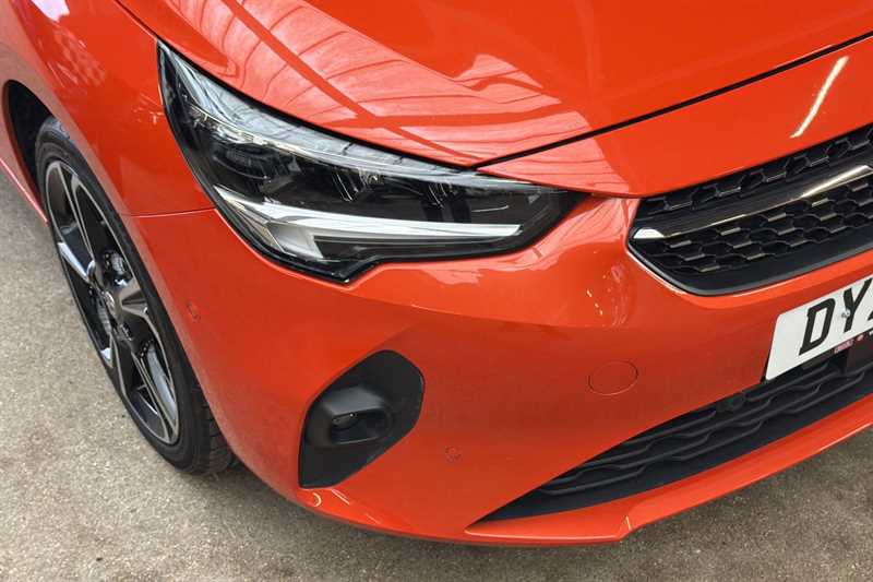 Used Vauxhall Corsa 2022 for sale - 76929469: Photo 28