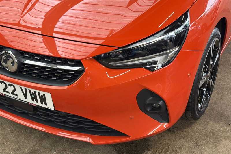 Used Vauxhall Corsa 2022 for sale - 76929469: Photo 29