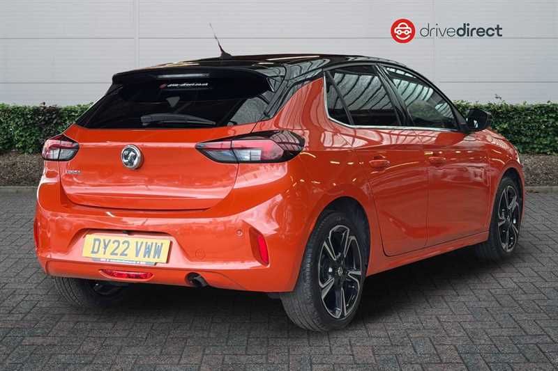 Used Vauxhall Corsa 2022 for sale - 76929469: Photo 3