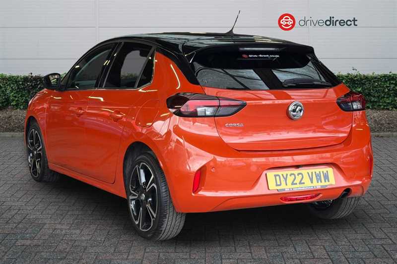 Used Vauxhall Corsa 2022 for sale - 76929469: Photo 5