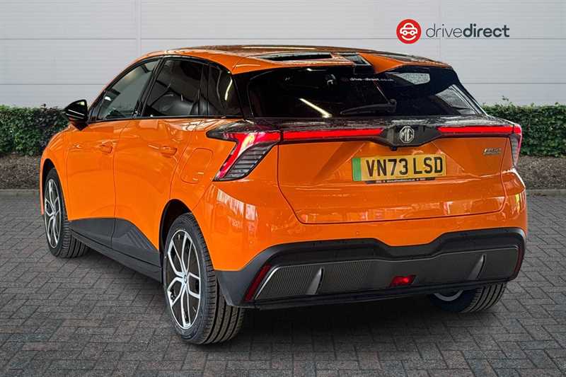 Used MG MG4 2023 for sale - 78130120: Photo 5