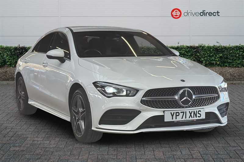 Used Mercedes-Benz CLA 2021 for sale - 78075519: Photo 1