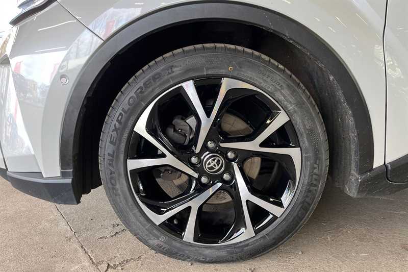 Used Toyota C-HR 2022 for sale - 77727215: Photo 12