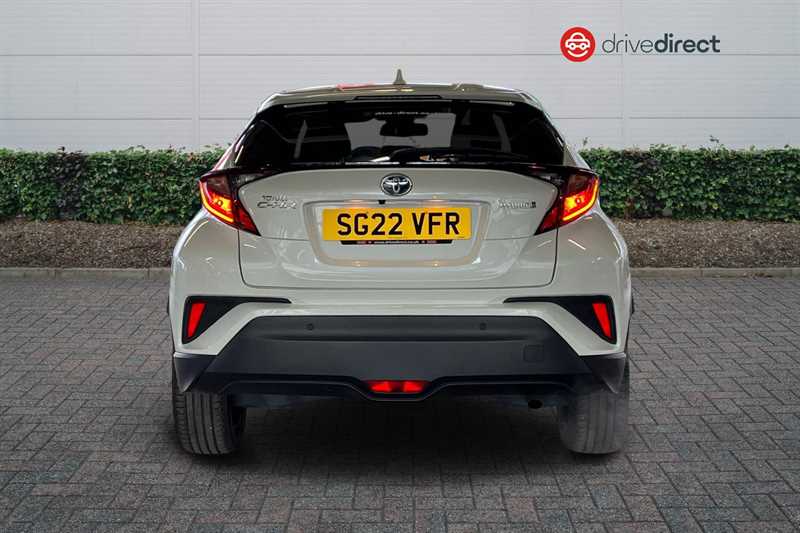 Used Toyota C-HR 2022 for sale - 77727215: Photo 4