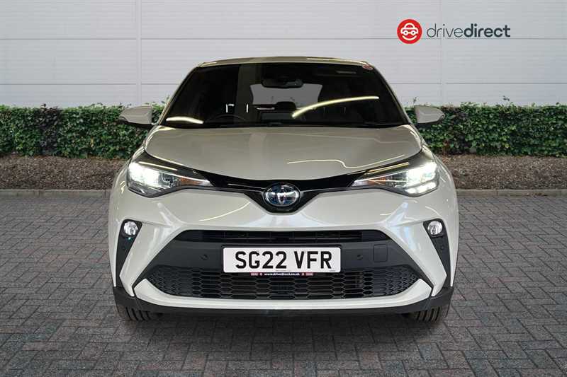 Used Toyota C-HR 2022 for sale - 77727215: Photo 8