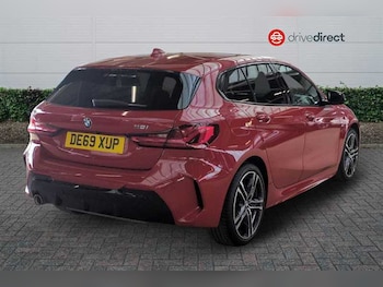 Used BMW 1 Series 2019 for sale - 78119399: Photo