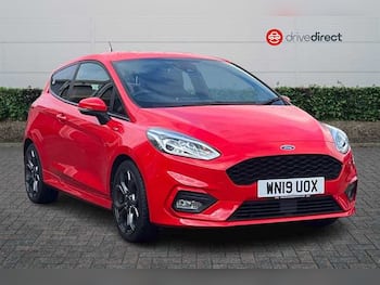 Used Ford Fiesta 2019 for sale - 79610778: Photo