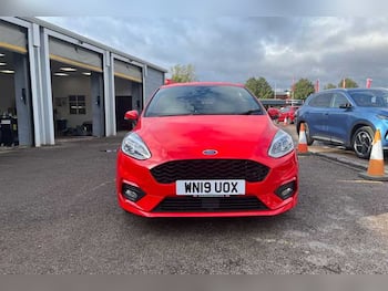 Used Ford Fiesta 2019 for sale - 79610778: Photo
