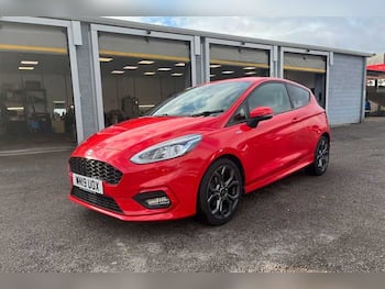 Used Ford Fiesta 2019 for sale - 79610778: Photo