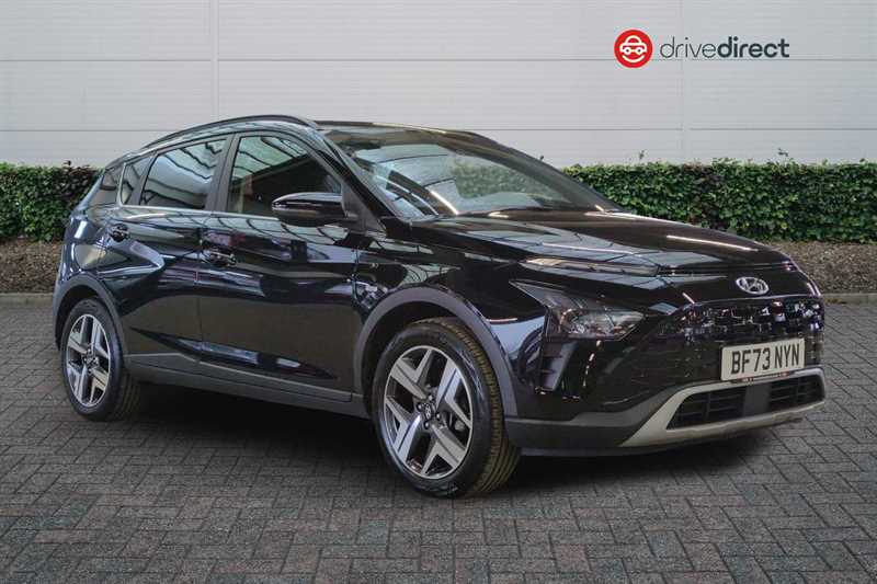 Used Hyundai BAYON 2023 for sale - 77899697: Photo 1