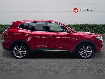 Used MG MG HS 2021 for sale - 76503320: Photo