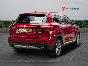 Used MG MG HS 2021 for sale - 76503320: Photo