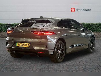 Used Jaguar I-Pace 2020 for sale - 77485698: Photo