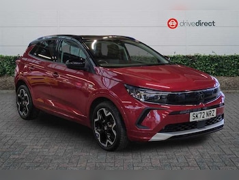 Vauxhall Grandland feature image