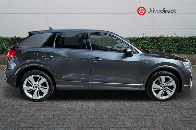 Used Audi Q2 for sale - 76755533: Photo 2