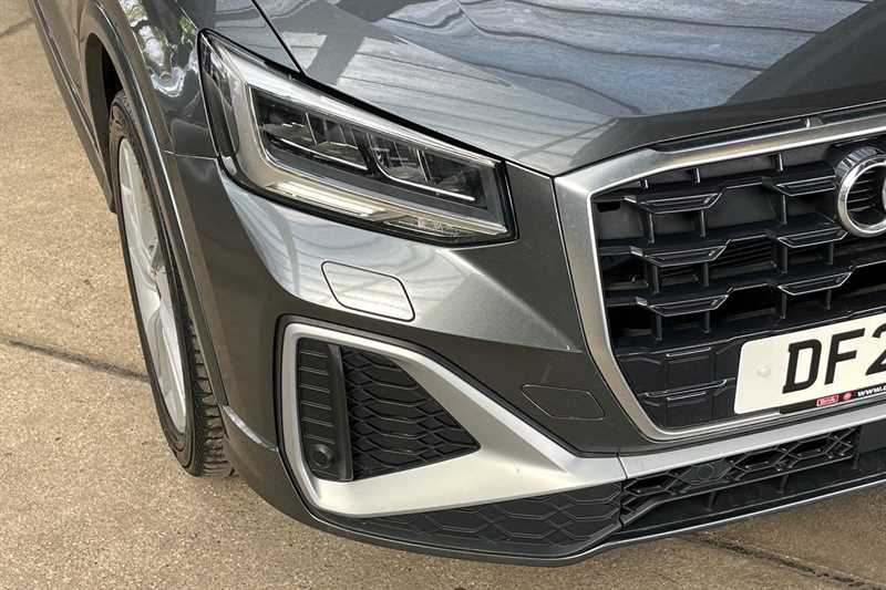 Used Audi Q2 for sale - 76755533: Photo 28