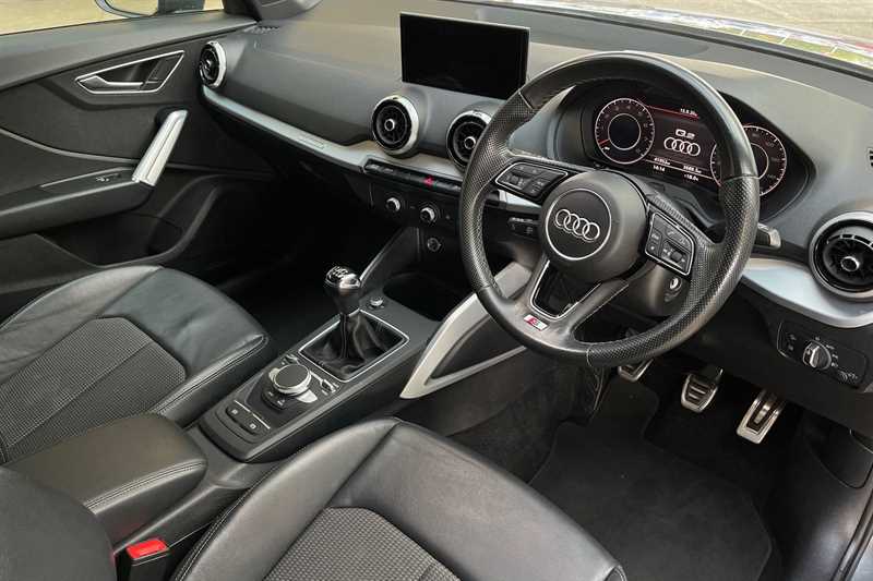 Used Audi Q2 for sale - 76755533: Photo 36