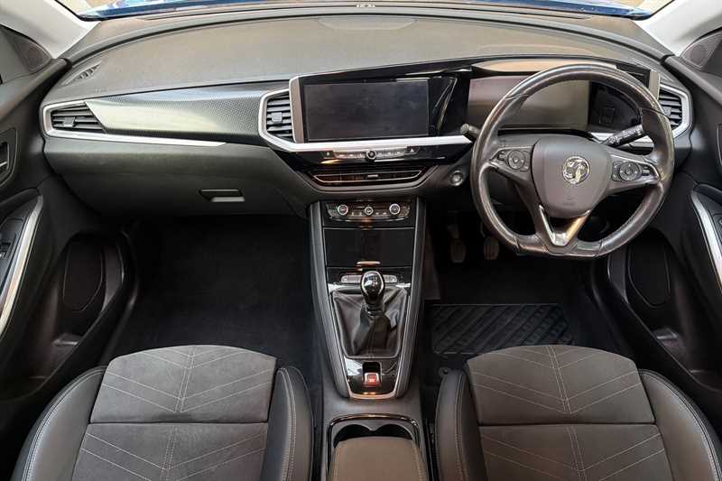 Used Vauxhall Grandland 2023 for sale - 76756307: Photo 13