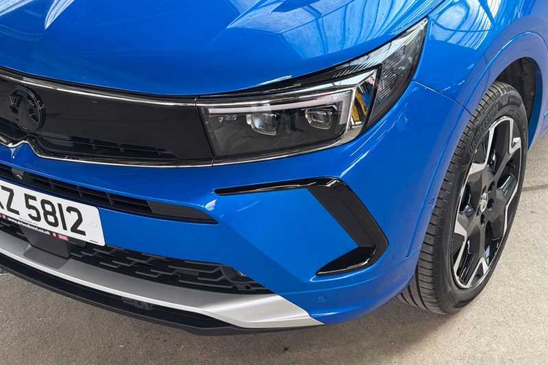Used Vauxhall Grandland 2023 for sale - 76756307: Photo 29