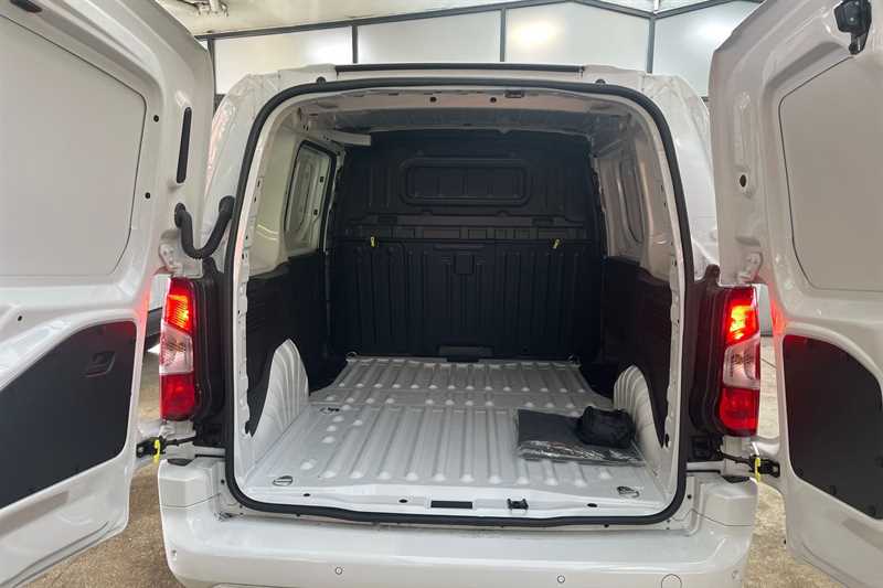 Used Vauxhall Combo 2025 for sale - 77554290: Photo 25