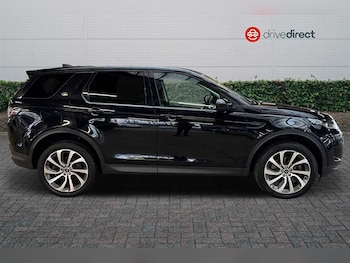 Used Land Rover Discovery Sport 2019 for sale - 76524440: Photo