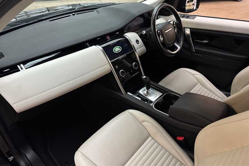 Used Land Rover Discovery Sport 2019 for sale - 76524440: Photo 48