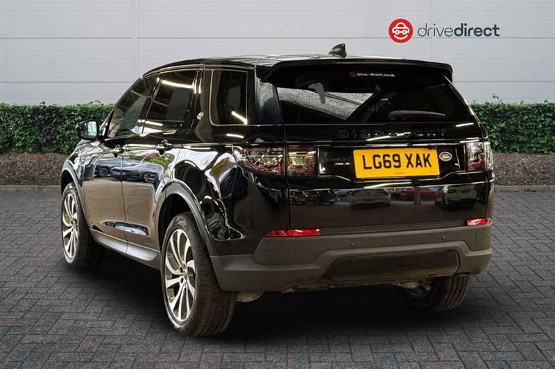 Used Land Rover Discovery Sport 2019 for sale - 76524440: Photo 5