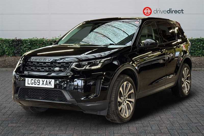 Used Land Rover Discovery Sport 2019 for sale - 76524440: Photo 7