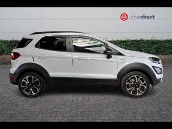 Used Ford Ecosport 2021 for sale - 74656866: Photo