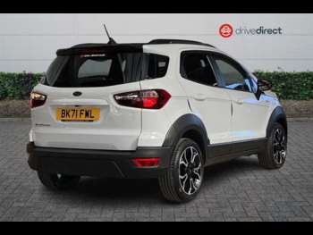 Used Ford Ecosport 2021 for sale - 74656866: Photo
