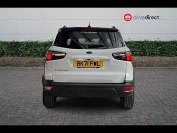 Used Ford Ecosport 2021 for sale - 74656866: Photo