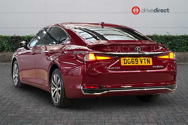 Used Lexus ES 2019 for sale - 77335359: Photo 5