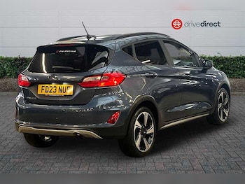 Used Ford Fiesta 2023 for sale - 76955917: Photo