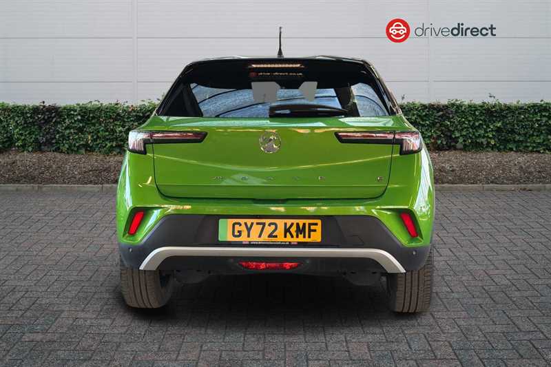 Used Vauxhall Mokka 2022 for sale - 77375369: Photo 4