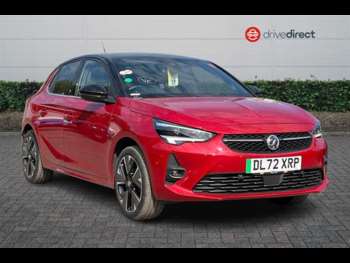 2023 - 50kWh Ultimate Hatchback 5dr Electric Auto (136 ps)