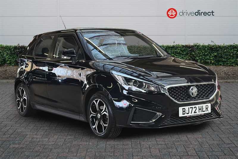 Used MG MG3 2022 for sale - 77335302: Photo 1