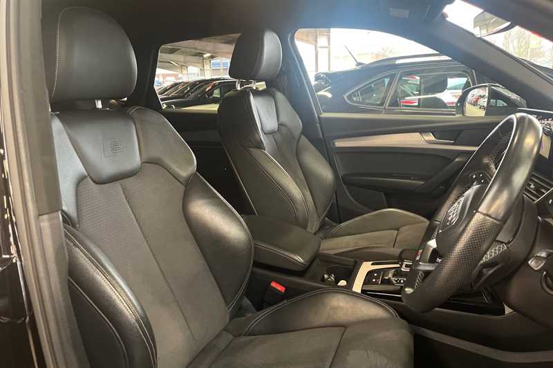 Used Audi Q5 2021 for sale - 77566552: Photo 23