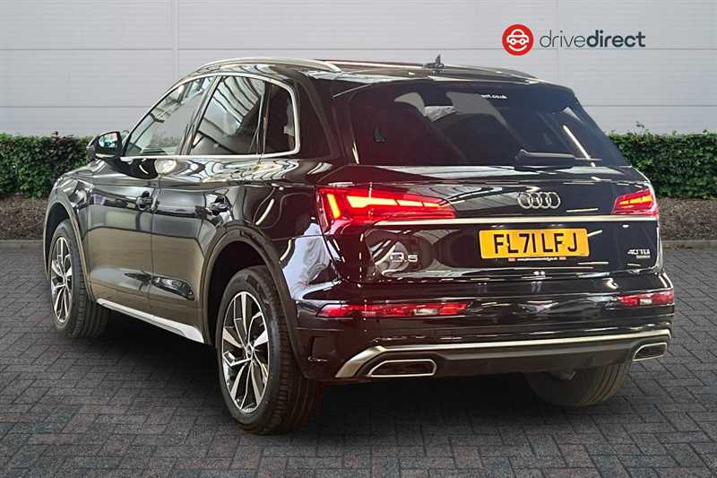 Used Audi Q5 2021 for sale - 77566552: Photo 5